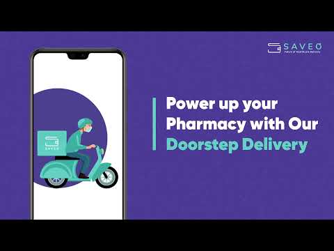 Saveo: Pharmacy ka Saathi