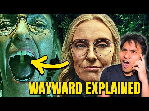 WAYWARD EXPLAINED | Hidden Meaning, Cult Secrets & Ending