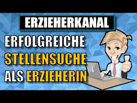 Finding a job as a childcare worker (tips) | EDUCATOR CHANNEL