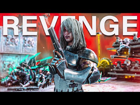 The Greatest Solo Revenge - ARK (Movie)