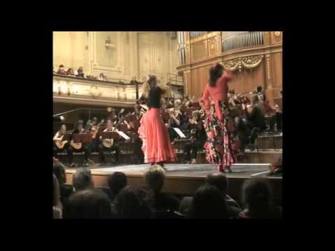 Gitarren Orchester Graz - Isaac Albeniz - Tango