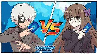รอบ 2! ซ้อมก่อนแข่ง Ultimate Cup Digimon Card กับ พี่ Overboot !!!
