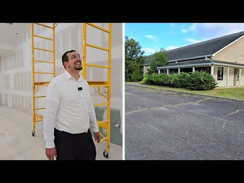 Brand-New, Fully Remodeled 17,000 Sq. Ft. Yeshiva Building for Sale—Only 45 Min. from Lakewood!