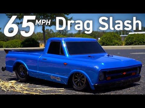 The Traxxas Drag Slash Review