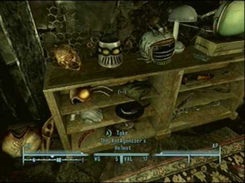Fallout 3 - My Megaton House