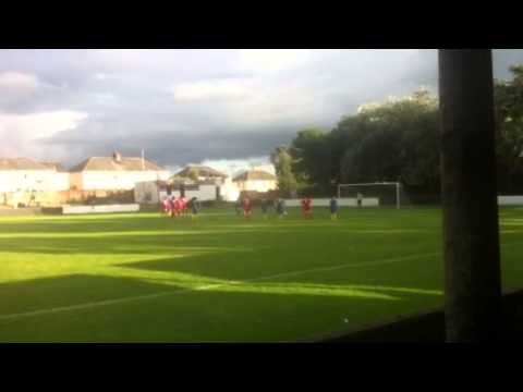 Annbank United v Whitletts Victoria