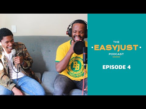 The EasyJust Podcast |  Episode 4 | Christmas, Family Dynamic, Comedy