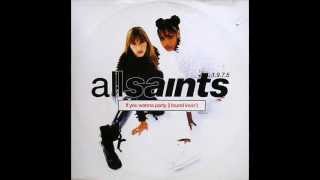 All Saints 1.9.7.5. ‎- Let&#39;s Get Started (Classic Paradise Club Mix)