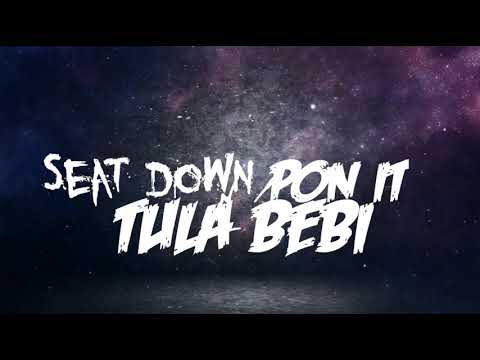 OMWANA   DJ MARK ft YKEE BENDA (Lyrics Video 2019)