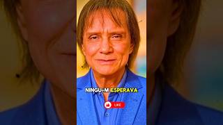 Roberto Carlos Vai Cantar Pela Última Vez na Globo? O Brasil Está em Choque com a Revelação!