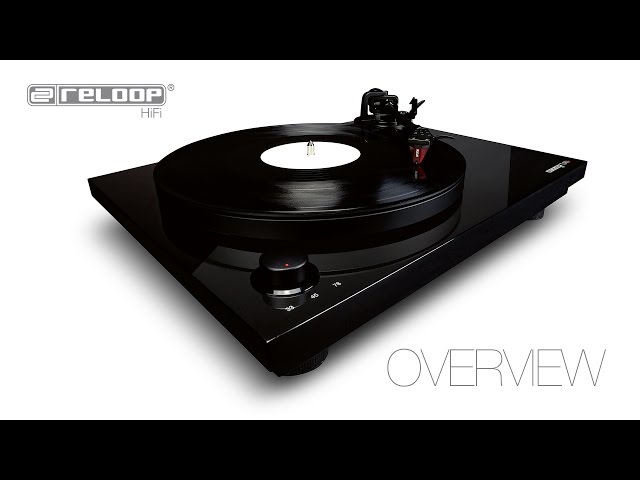 Video Teaser für Reloop HiFi: TURN 3 Product Introduction