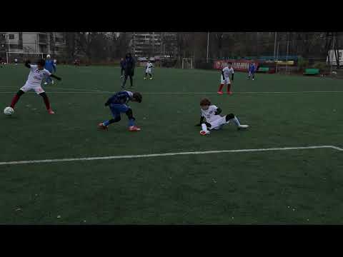 Meci de pregătire-Grupa 2014- ACS RAIDERS VS BLUE LIONS