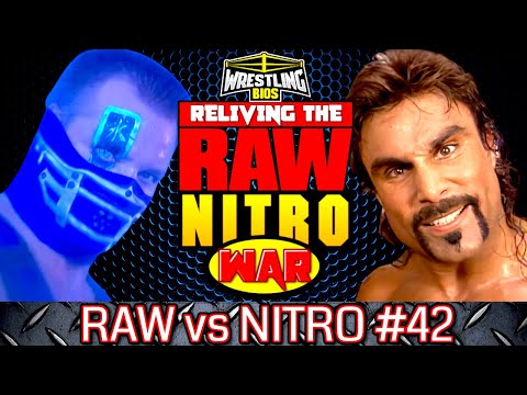 Raw vs Nitro "Reliving The War": Episode 42 - July 22nd 1996