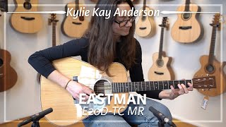 Video thumbnail for Eastman E20D-TC MR Madagascar Rosewood played by Kylie Kay Anderson | Demo by TFOA Demos
