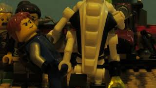 Lego Ninjago: Day of the Departed - True Story
