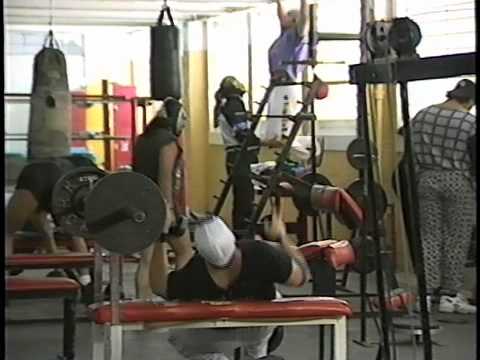 Vivir en la Lucha Libre