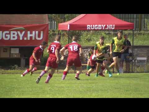 u16 HUN7‘s WHITE - u17 Pöstény-Piestany 17:7