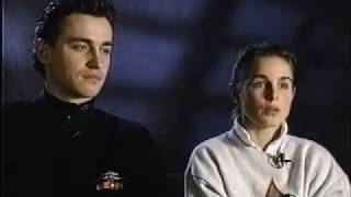 Ekaterina Gordeeva & Sergei Grinkov, Figure Skaters (1993) video