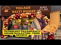 Trying Out Village Balti House In Clayton Village Food Review Viralvideo Desifood