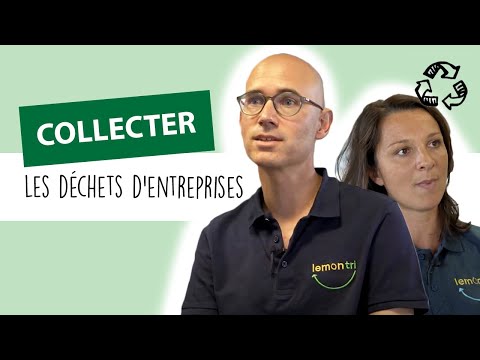 , title : 'Collecter les déchets des entreprises pour les faire recycler, comment ça marche ?'