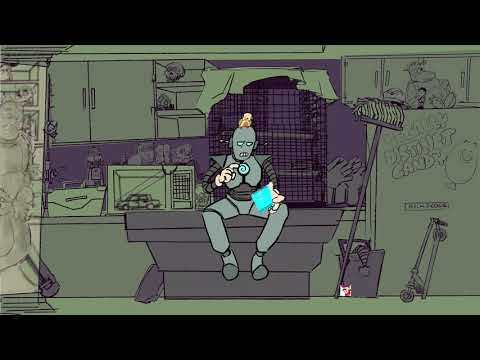 #rtvsfanzine MasterGir Animatic!