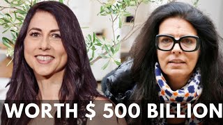 Top 15 Richest Women In The World 2024