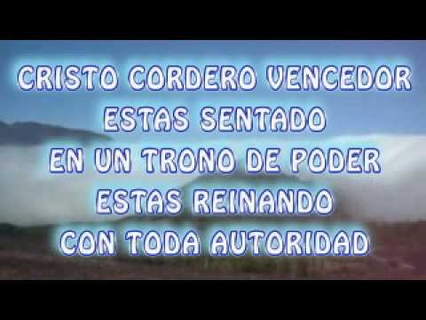 Tu Reinas Senor - Luis Enrique Espinoza