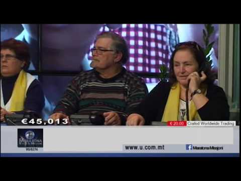 Eksenia Sammut -  I Will Survive (Maratona b'Risq il-Missjoni 2017)