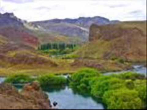 César Isella / Cantoral - El Manzano y el Limay