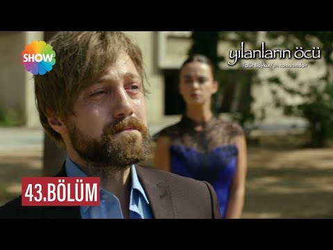 Yılanların Öcü 43. Bölüm