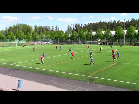 P17 Harkkapeli PKKU/2 - FC KONTU 2.erä 1/2