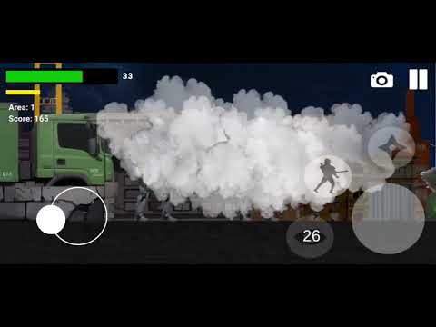 Superhero City Fight