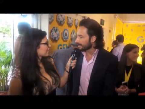 Rodrigo Santoro Actor "los 33" la película