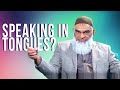 Does the Quran mention Speaking in Tongues? | Dr. Shabir Ally