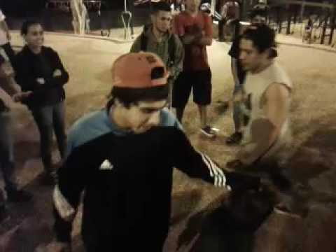 Nato MC vs Rubio MC (EL CHIPP DEL RAP)