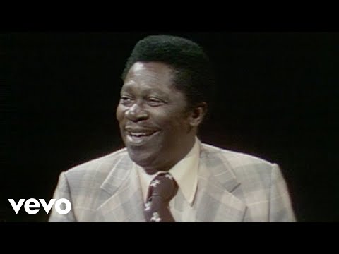 Videoclip de Nobody Loves Me But My Mother — B.B. King