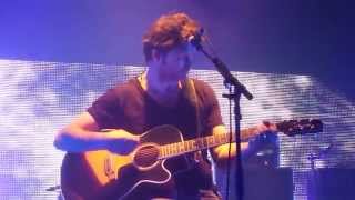 Détroit - Droit dans le soleil + Glimmer in your eyes- Lausanne 7/5/2014
