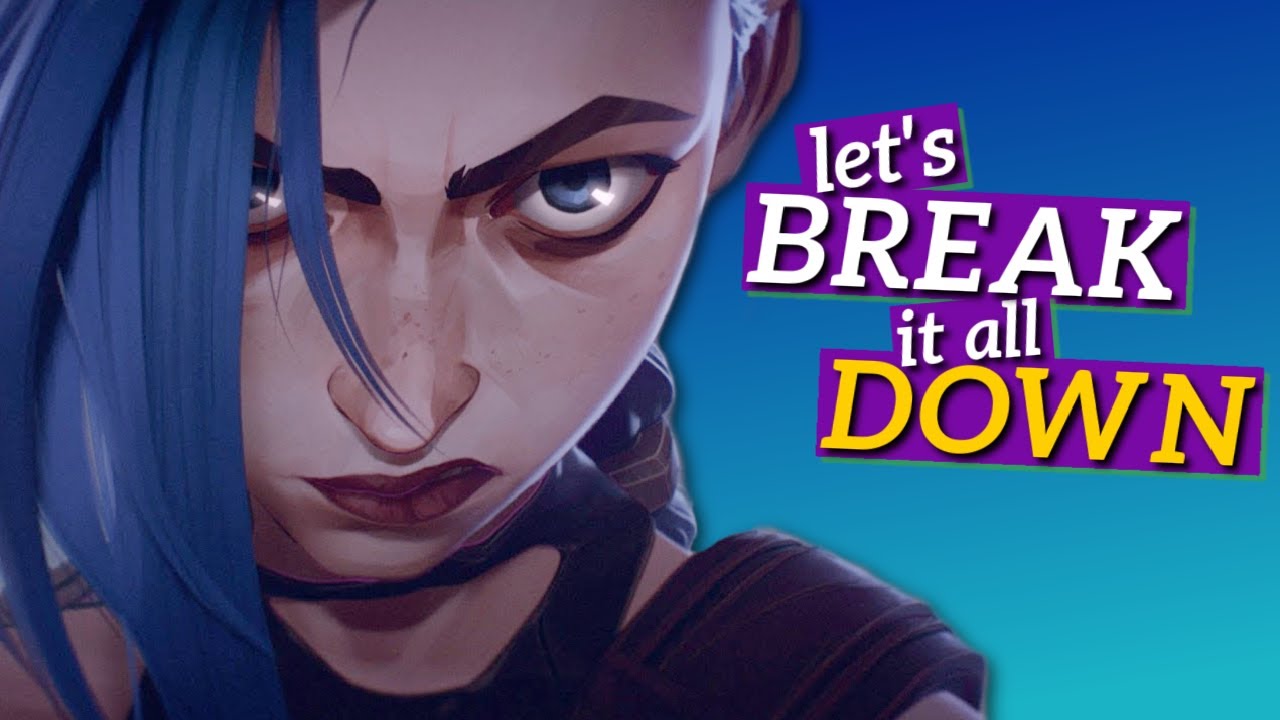 Arcane BEST scene is not what you think...