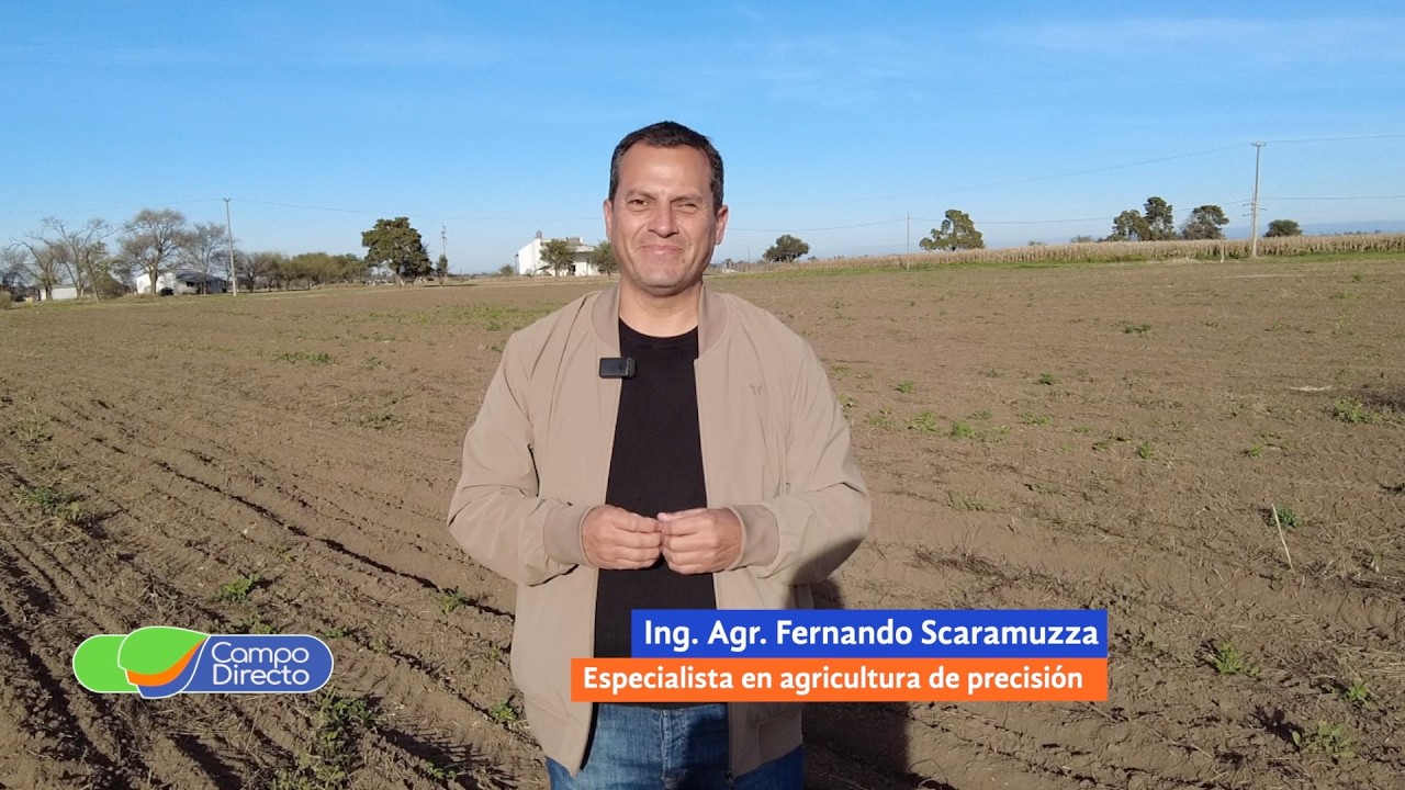 Campo Directo | La revolución silenciosa del control selectivo de malezas