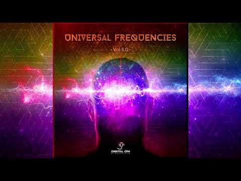 22. Burn In Noise & Starlab - Dogon (Original) :: Universal Frequencies Vol 8