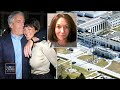 ‘Snitches Get Stiches’: Ghislaine Maxwell Fearing Prison Beatdown After Reporting Inmate Extortion