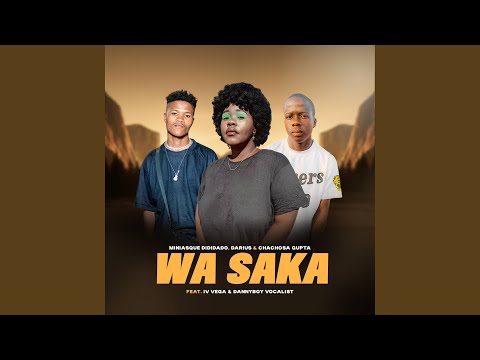 Wa saka. (feat. Chachosa Gupta., IV Vega., Danny boy Vocalist. & Darius.)