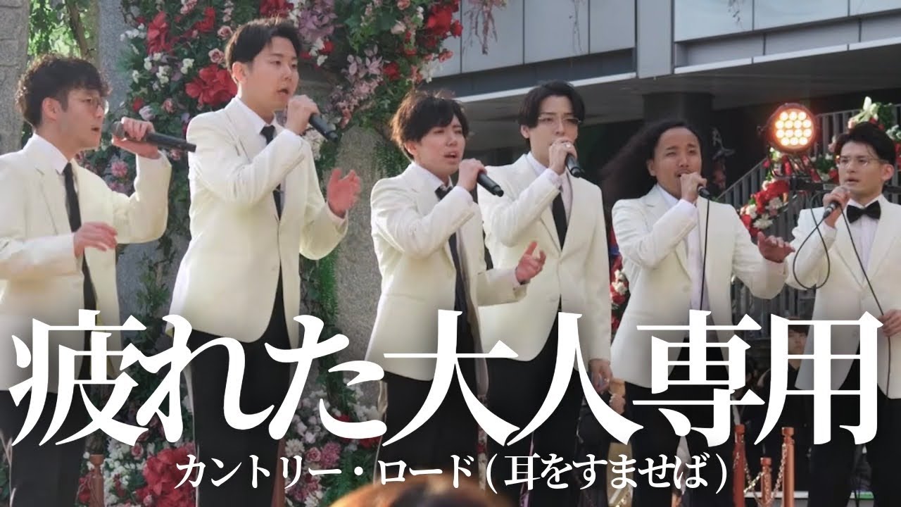 全国金賞が歌う『カントリー・ロード』（耳をすませば）