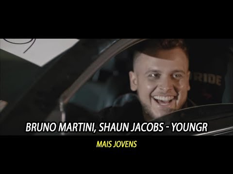 Bruno Martini, Shaun Jacobs - Youngr (Tradução)