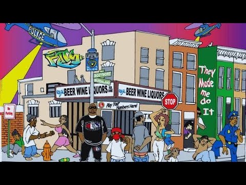 GreedyMan.365 (a.k.a) Mr. House of Pain-The Camp Fire /MixTape