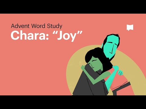 Word Study: Chara - 