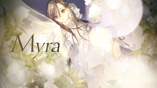 Myra / Tani Yuuki (Cover) 歌わせていただきました【来栖夏芽/にじさんじ】