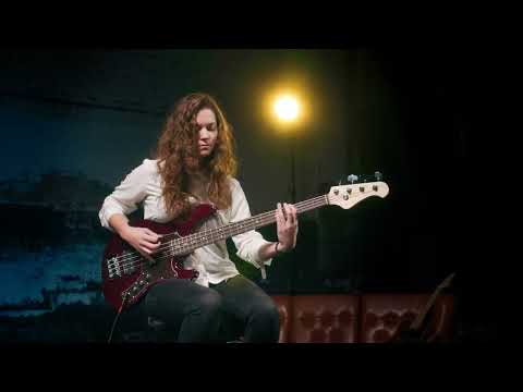 FGN J-Standard Mighty Jazz - JMJ2ALR