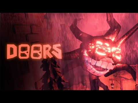 DOORS FLOOR 3 SCRUMBLE CHASE