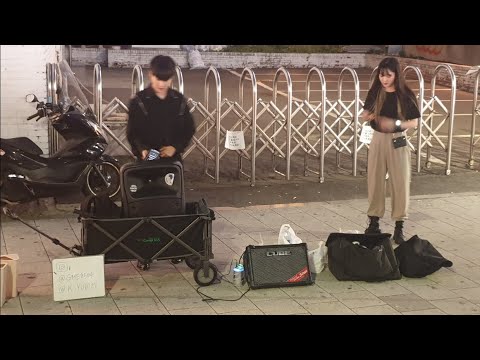 2022년7월20일 김효진 & 카가와유 공연